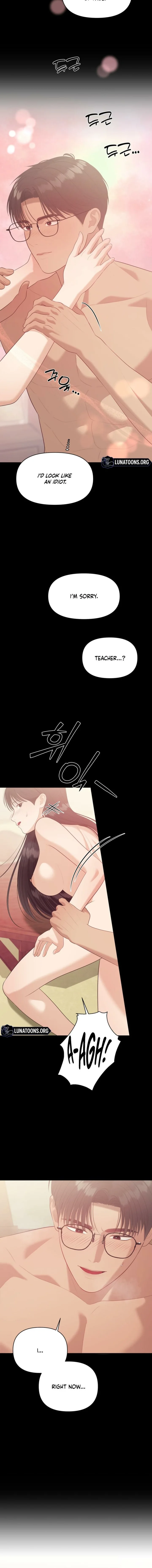 The Island’s Naughty Teacher Chapter 17 - Page 12