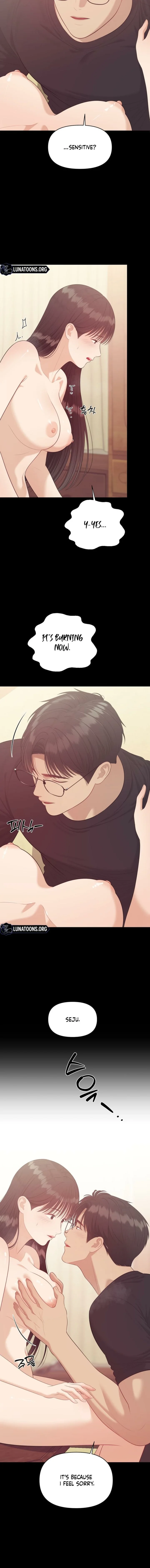 The Island’s Naughty Teacher Chapter 17 - Page 4