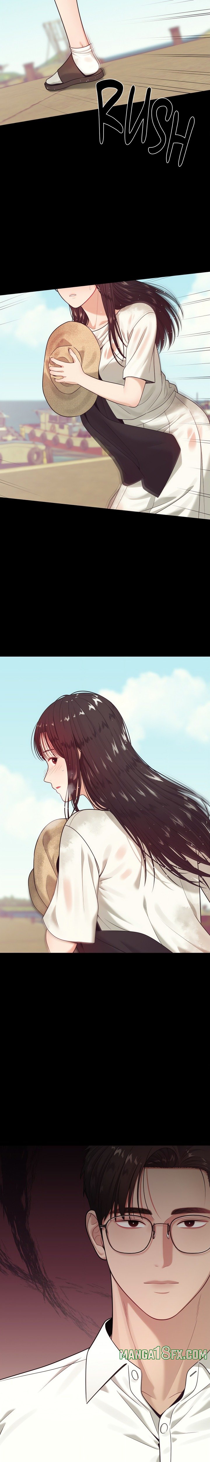 The Island’s Naughty Teacher Chapter 2 - Page 3