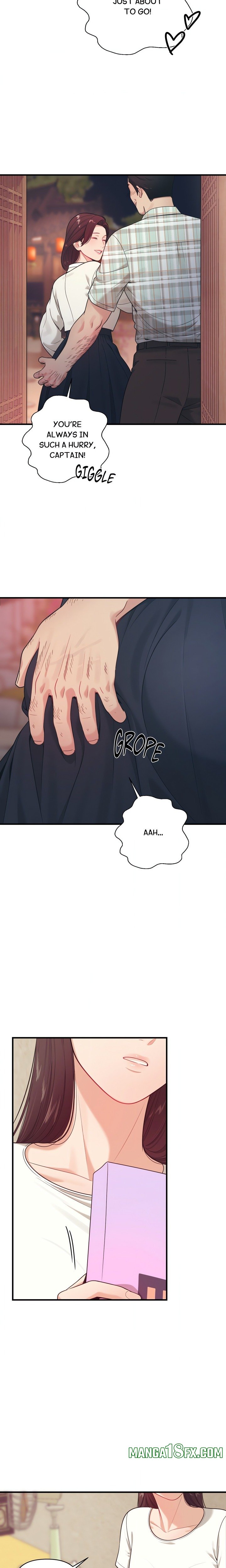 The Island’s Naughty Teacher Chapter 2 - Page 5