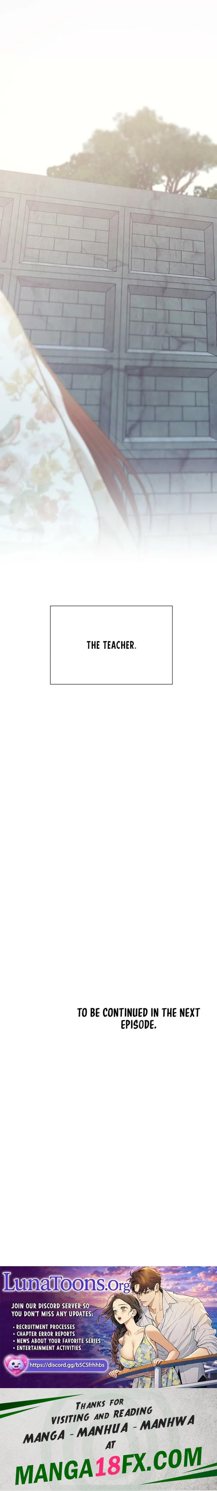 The Island’s Naughty Teacher Chapter 26 - Page 14