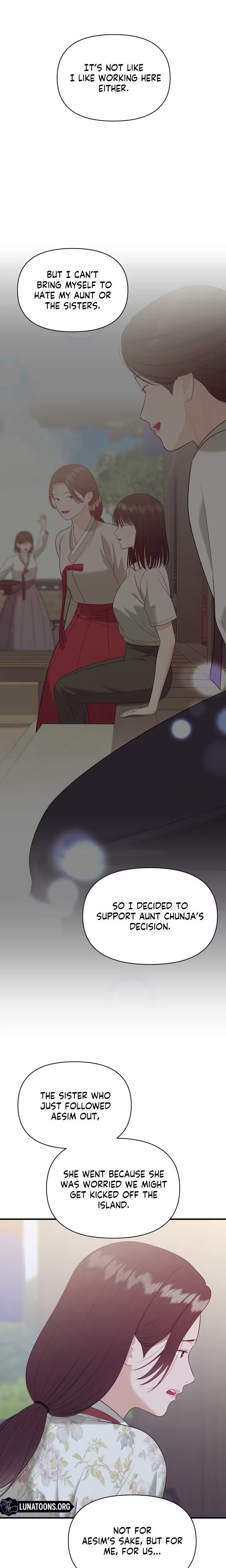 The Island’s Naughty Teacher Chapter 27 - Page 13