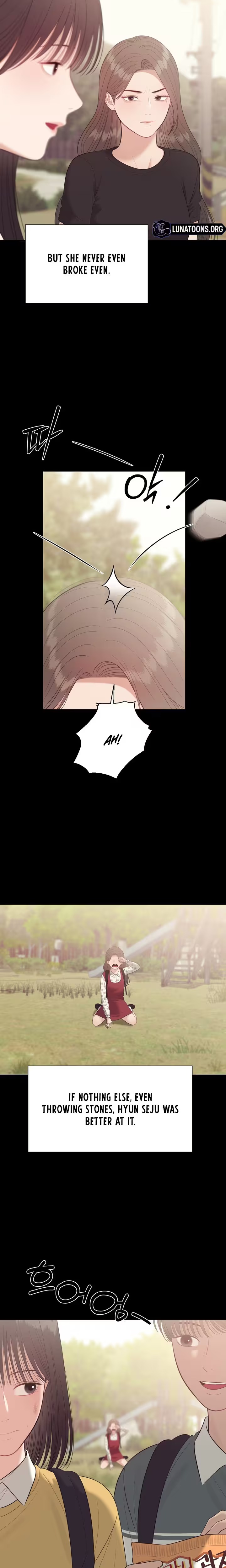 The Island’s Naughty Teacher Chapter 27 - Page 3