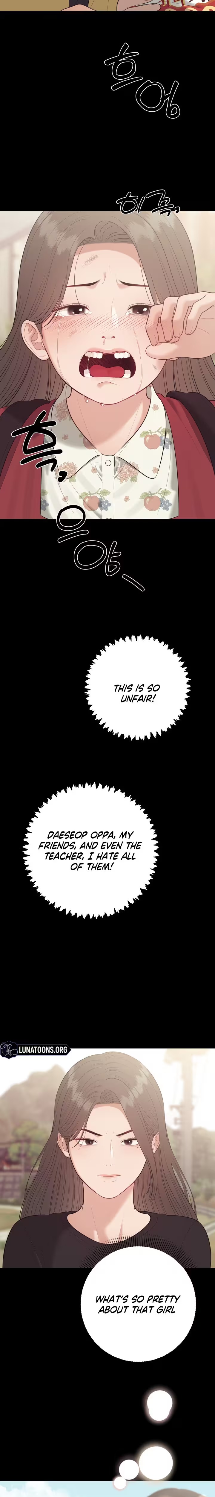 The Island’s Naughty Teacher Chapter 27 - Page 4