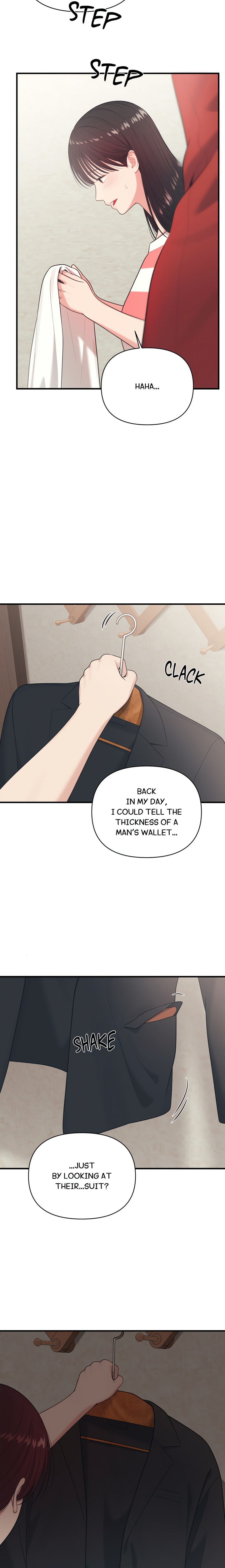 The Island’s Naughty Teacher Chapter 3 - Page 12