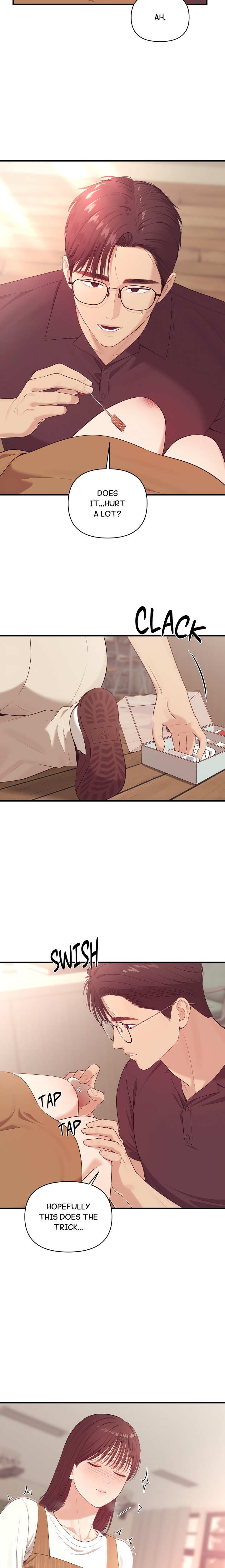 The Island’s Naughty Teacher Chapter 4 - Page 13