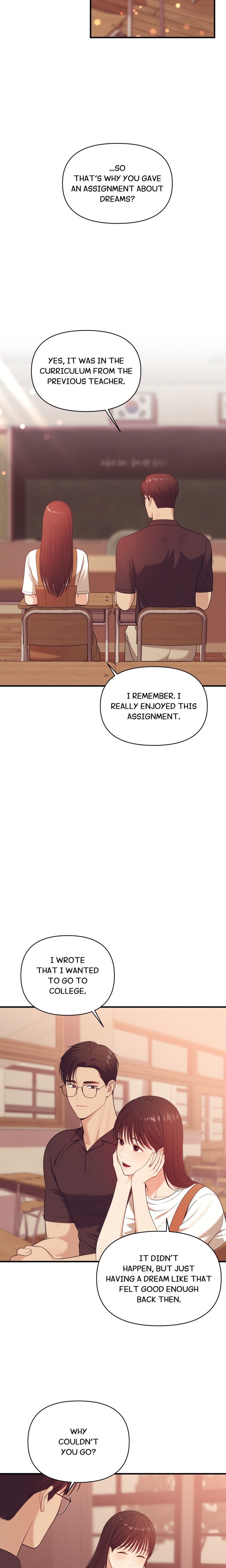 The Island’s Naughty Teacher Chapter 4 - Page 17