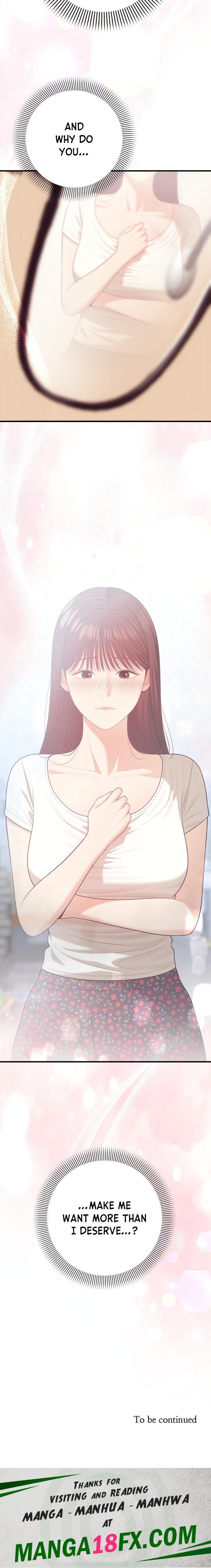 The Island’s Naughty Teacher Chapter 5 - Page 21