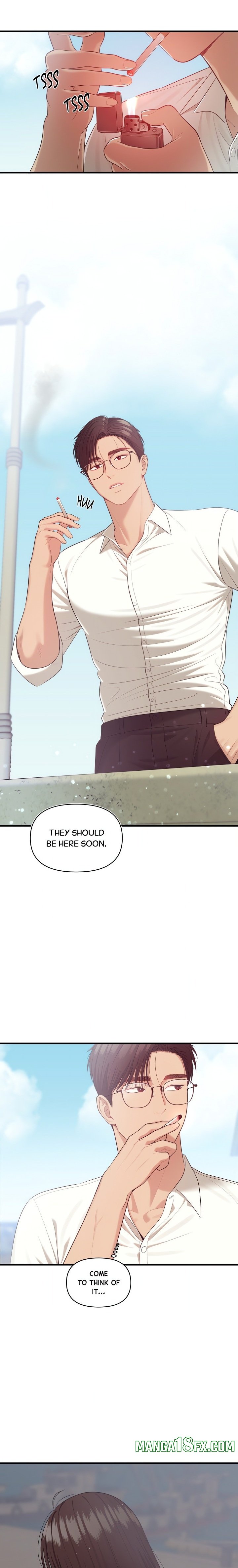 The Island’s Naughty Teacher Chapter 5 - Page 9