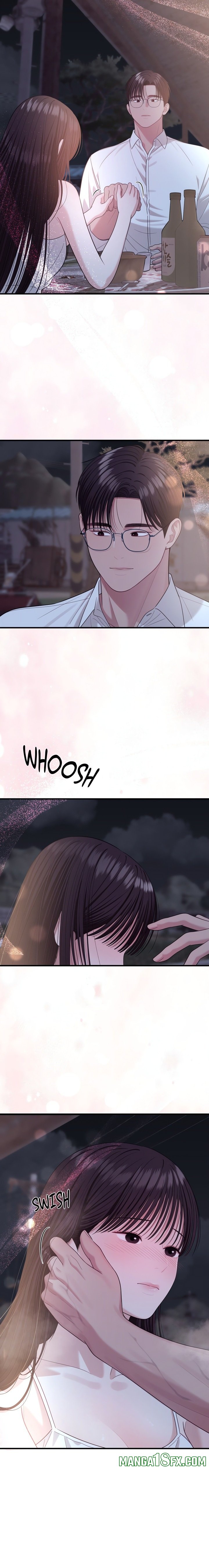 The Island’s Naughty Teacher Chapter 7 - Page 16