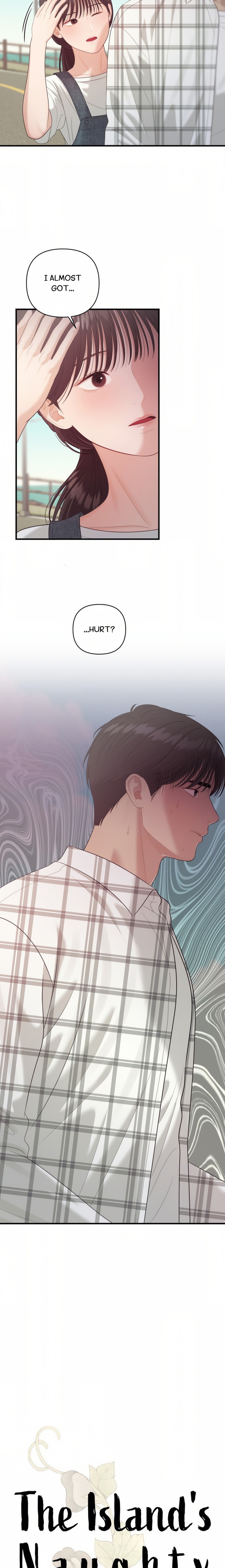 The Island’s Naughty Teacher Chapter 9 - Page 9