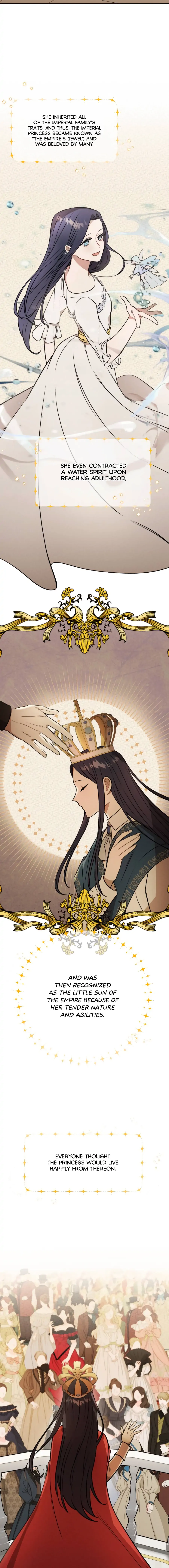 For Snow White Chapter 1 - Page 10