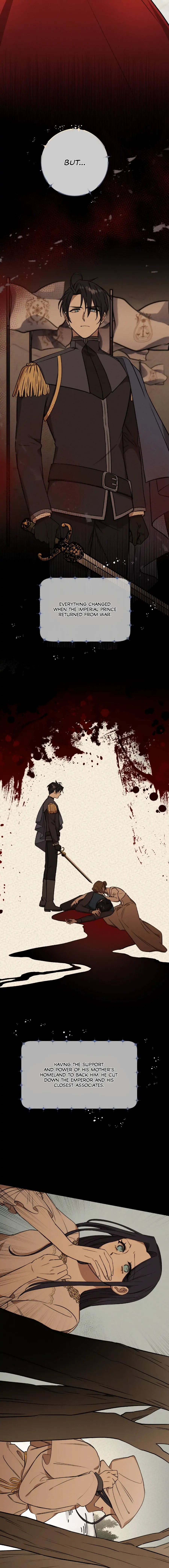 For Snow White Chapter 1 - Page 11