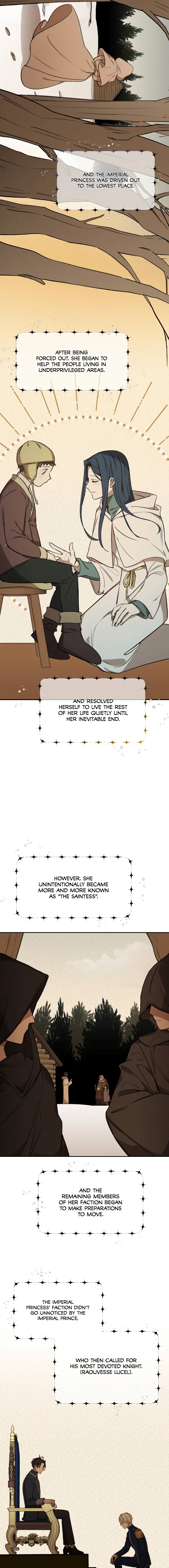 For Snow White Chapter 1 - Page 12