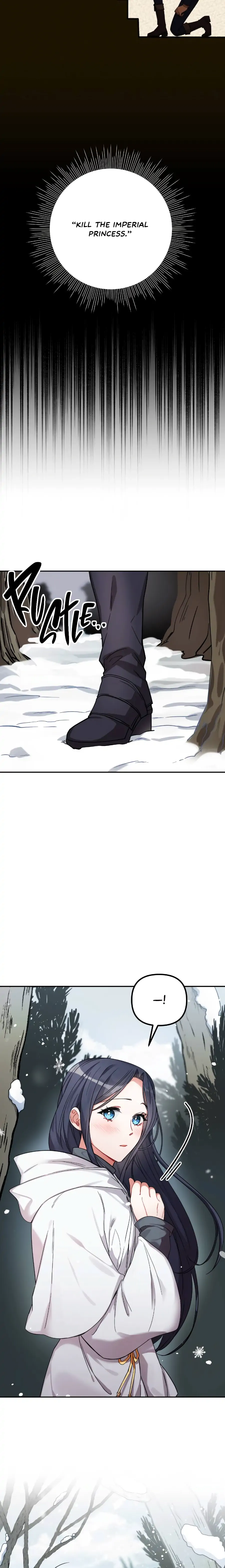 For Snow White Chapter 1 - Page 13