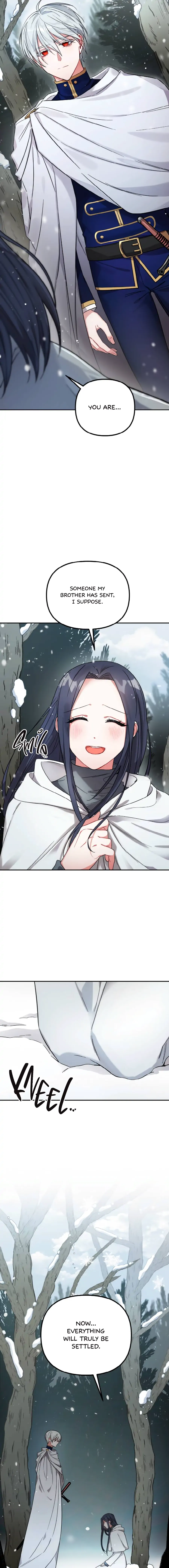 For Snow White Chapter 1 - Page 14