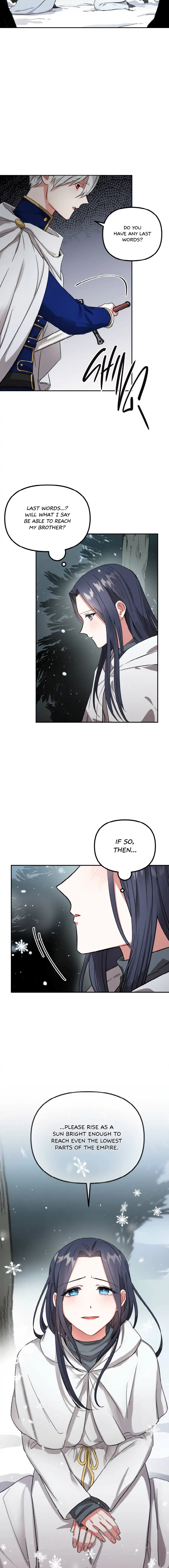 For Snow White Chapter 1 - Page 15