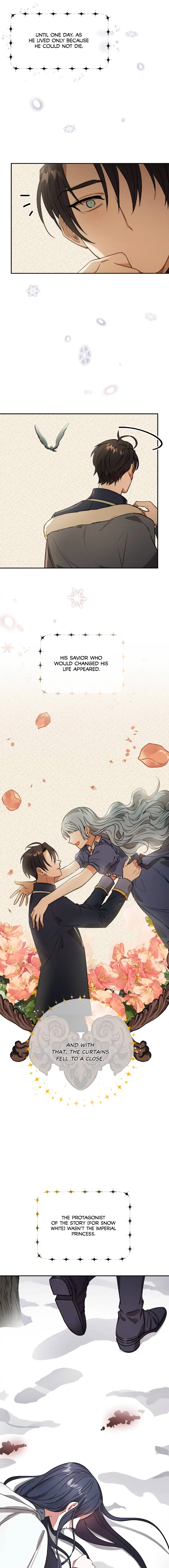 For Snow White Chapter 1 - Page 17