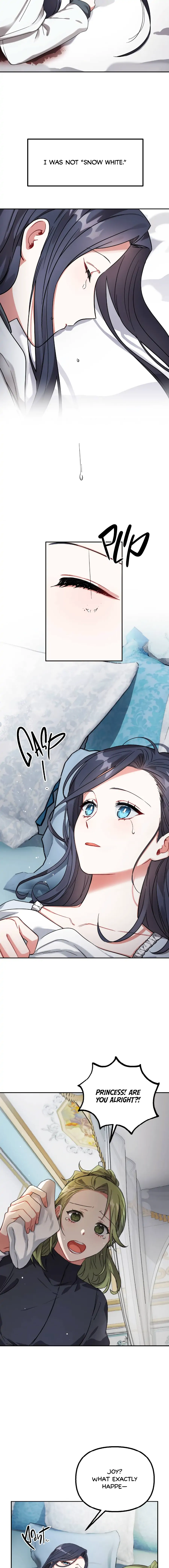 For Snow White Chapter 1 - Page 18