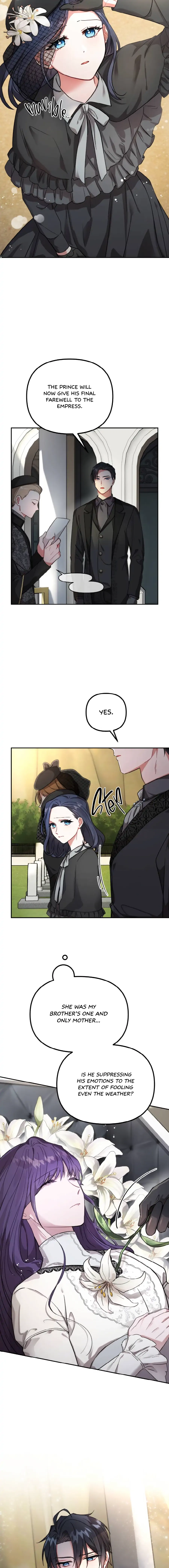 For Snow White Chapter 1 - Page 2