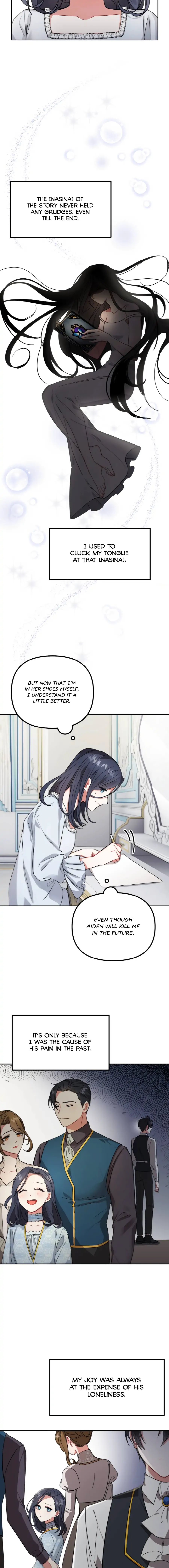 For Snow White Chapter 1 - Page 21