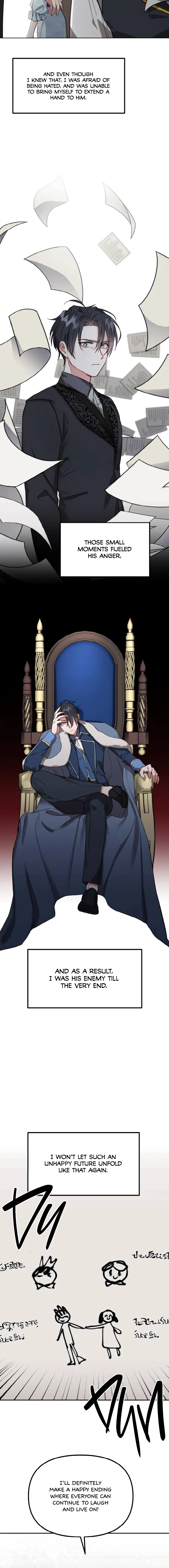 For Snow White Chapter 1 - Page 22