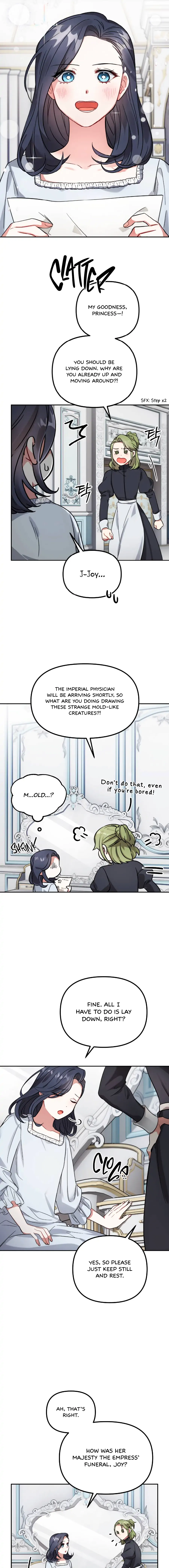 For Snow White Chapter 1 - Page 23