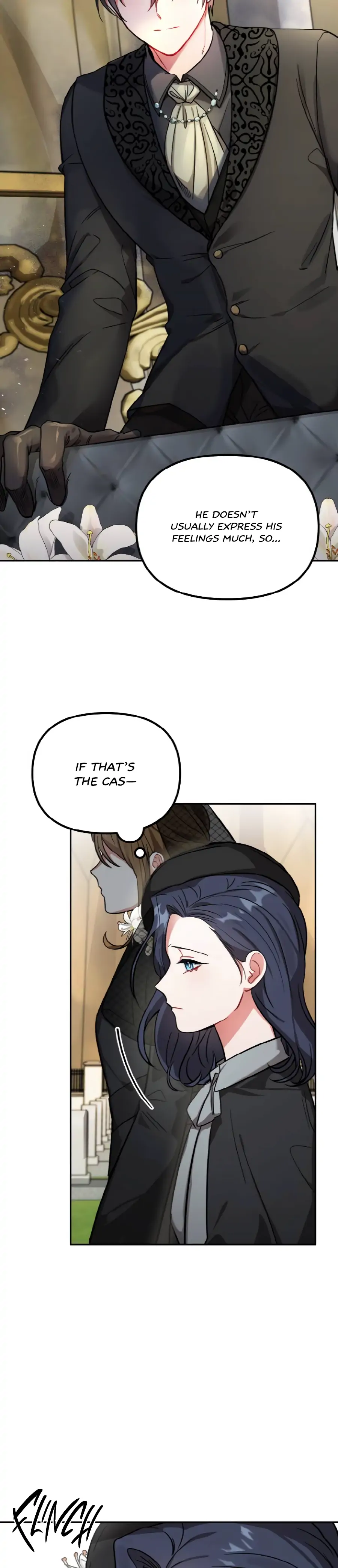 For Snow White Chapter 1 - Page 3