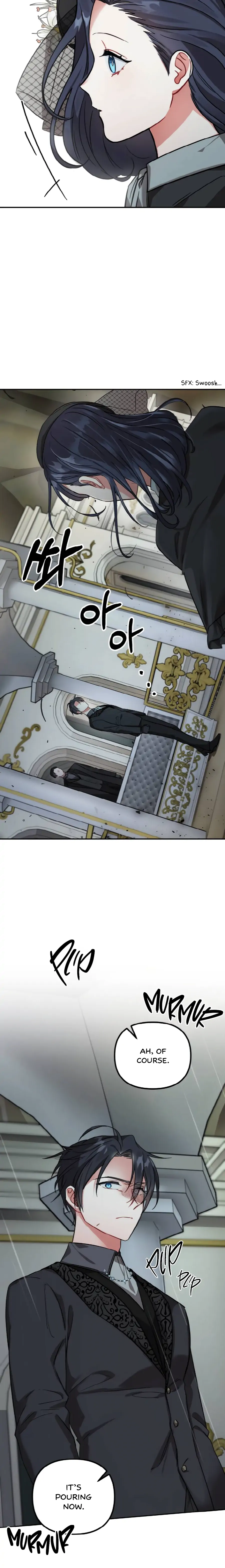 For Snow White Chapter 1 - Page 4