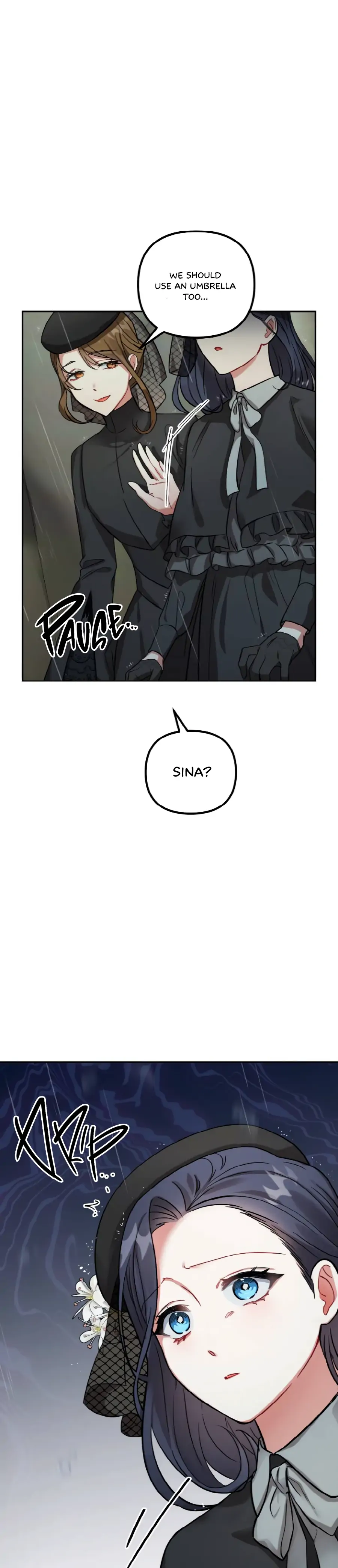 For Snow White Chapter 1 - Page 5