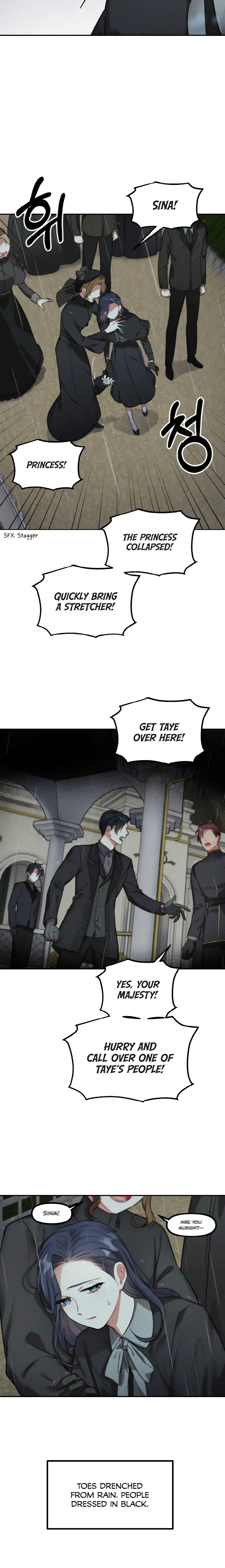 For Snow White Chapter 1 - Page 6