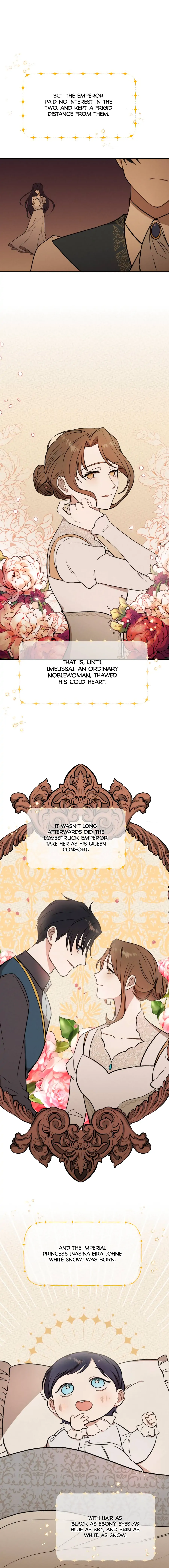 For Snow White Chapter 1 - Page 9