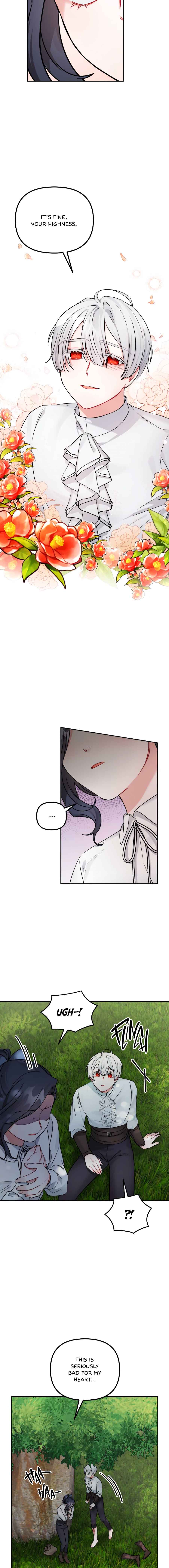 For Snow White Chapter 10 - Page 10