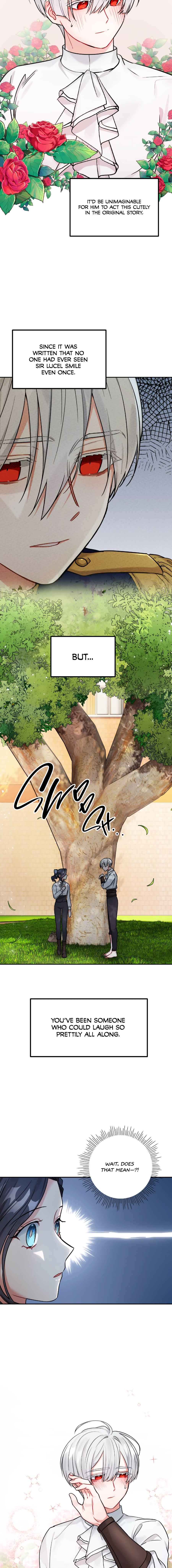 For Snow White Chapter 10 - Page 12