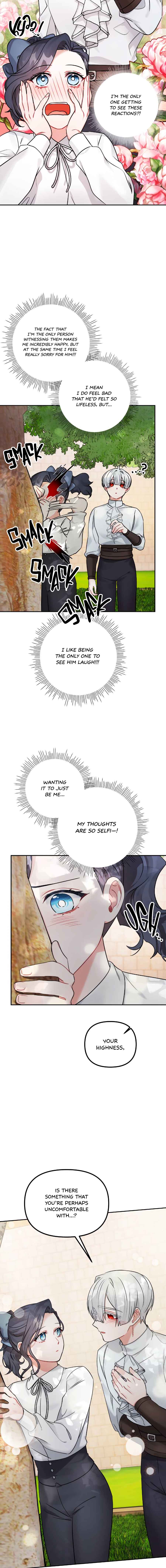 For Snow White Chapter 10 - Page 13