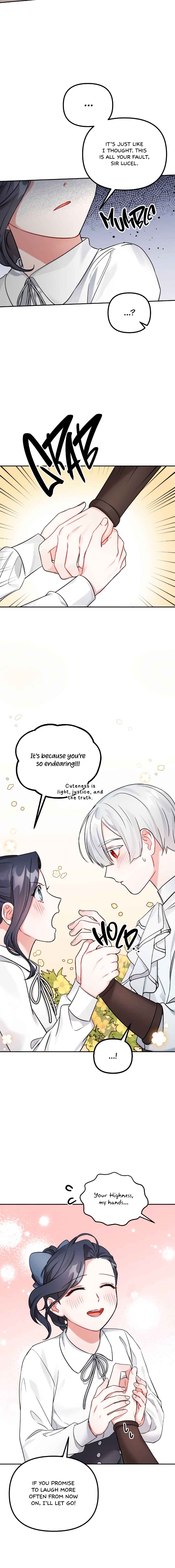 For Snow White Chapter 10 - Page 14