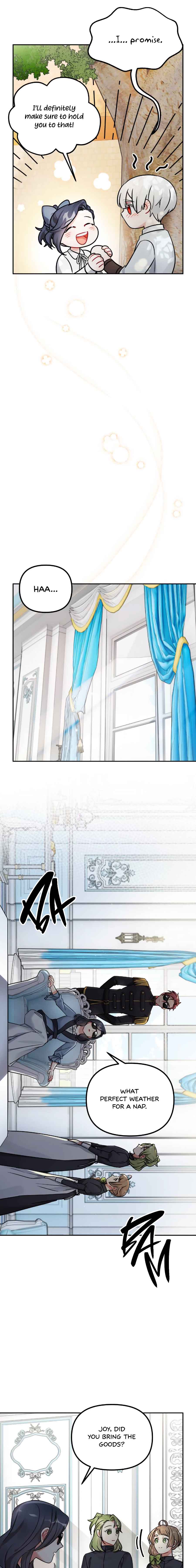 For Snow White Chapter 10 - Page 15