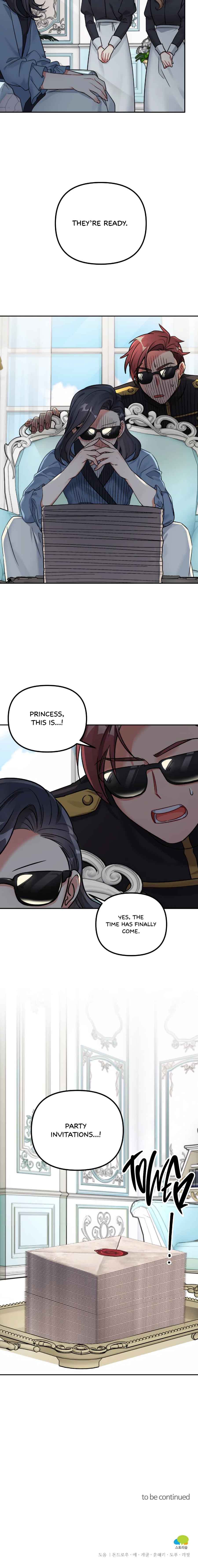 For Snow White Chapter 10 - Page 16