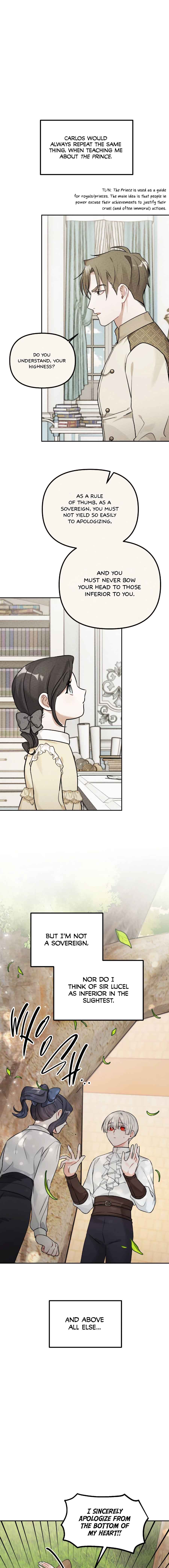 For Snow White Chapter 10 - Page 2