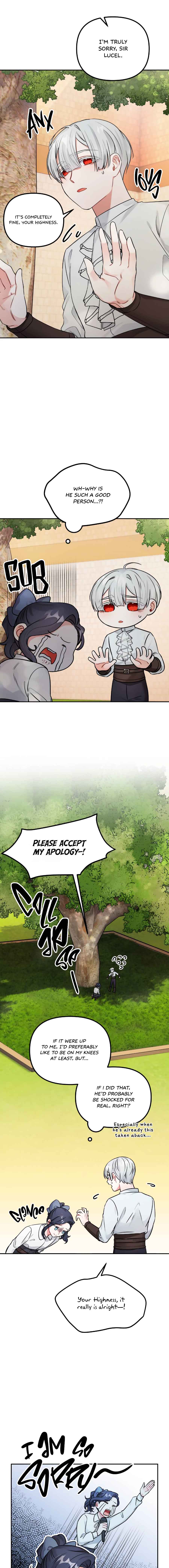 For Snow White Chapter 10 - Page 4