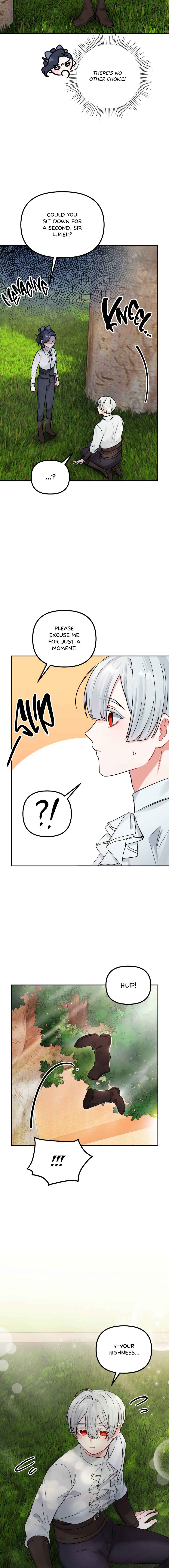 For Snow White Chapter 10 - Page 6