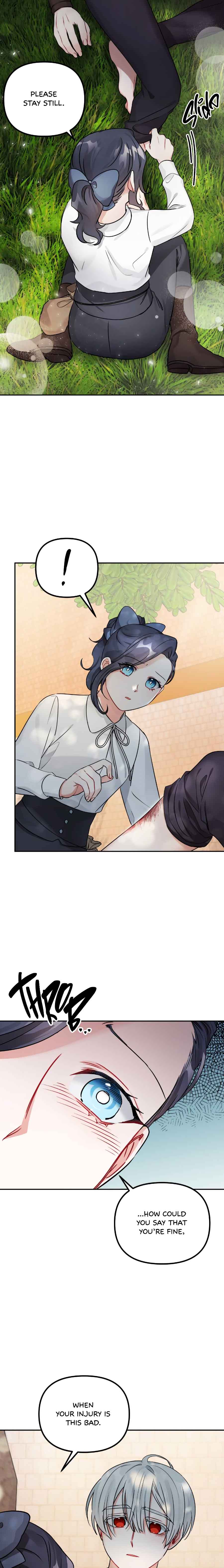 For Snow White Chapter 10 - Page 7