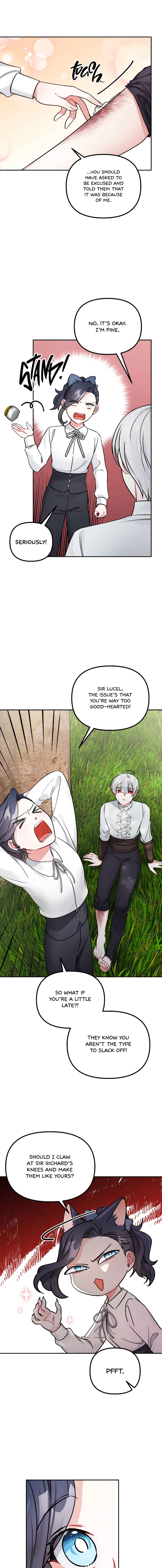 For Snow White Chapter 10 - Page 9