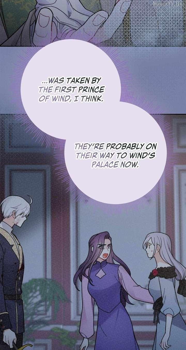 For Snow White Chapter 100 - Page 78