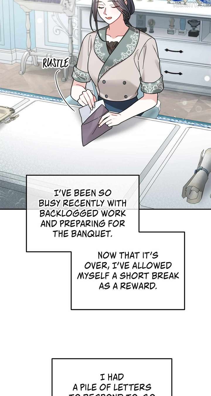 For Snow White Chapter 101 - Page 49