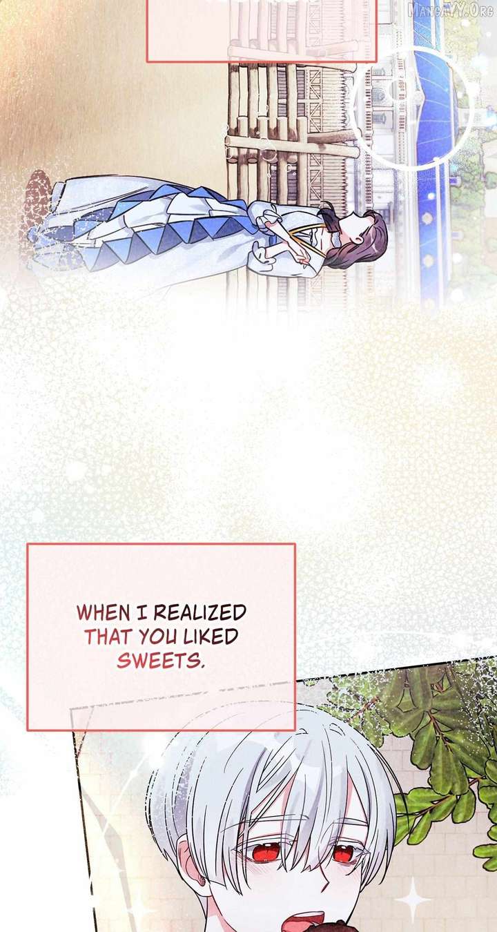 For Snow White Chapter 101 - Page 85