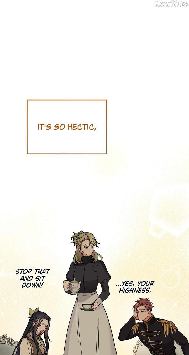 For Snow White Chapter 104 - Page 11