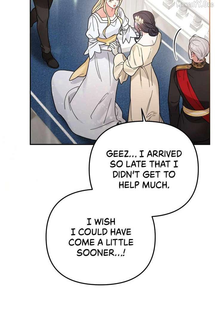 For Snow White Chapter 104 - Page 55