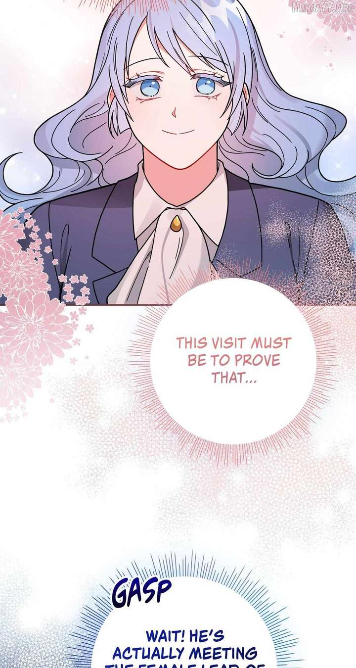 For Snow White Chapter 104 - Page 62