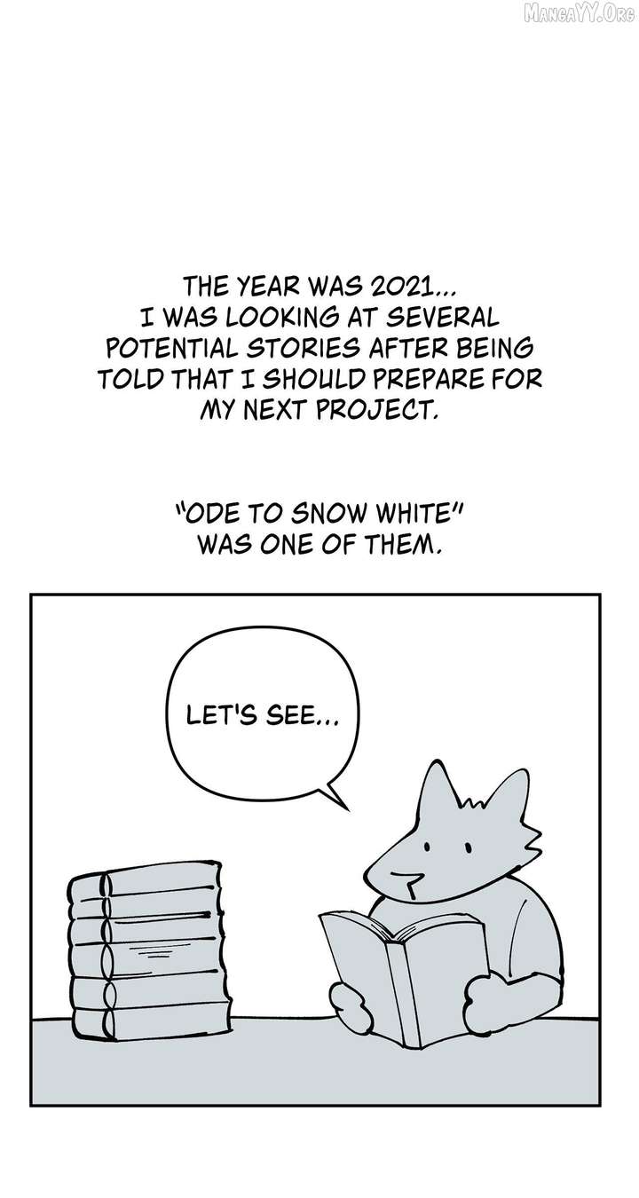 For Snow White Chapter 105.1 - Page 10